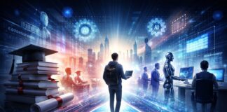 Diploma nu mai e suficientă. Adaptarea devine noua șansă a unei generații