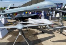 Fabrică de drone lângă București