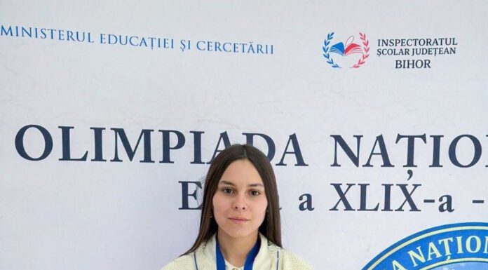 Elevă din Motru, rezultat de excepție la Olimpiada Națională de Istorie
