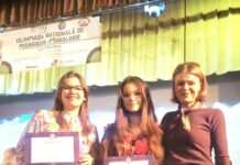 Premii pentru două eleve din Gorj la Olimpiada Națională de Pedagogie-Psihologie