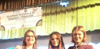 Premii pentru două eleve din Gorj la Olimpiada Națională de Pedagogie-Psihologie