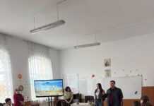 Elevii din Bărbătești, informați despre riscurile consumului de droguri