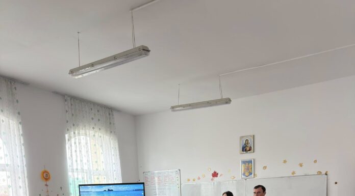 Elevii din Bărbătești, informați despre riscurile consumului de droguri