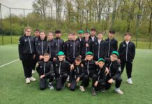 Echipamente sportive pentru 175 de copii de la Liceul Tehnologic Bâlteni