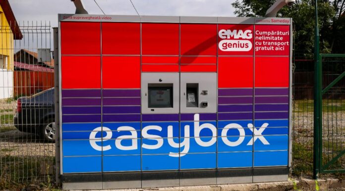 eMAG a introdus o nouă taxă pentru fiecare comandă