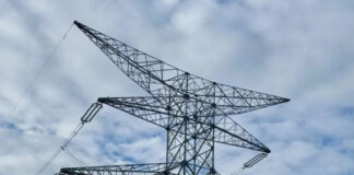 Producția de energie a scăzut cu peste două procente
