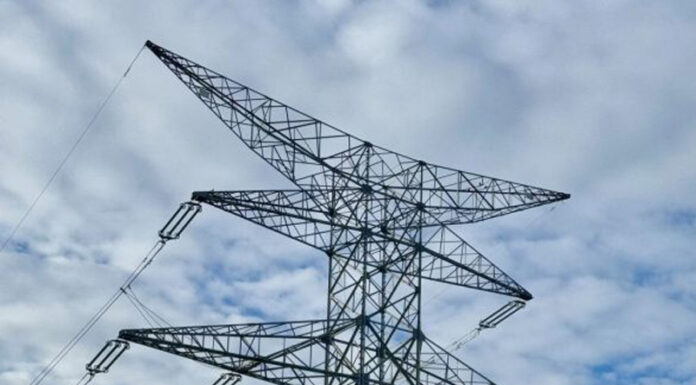 Producția de energie a scăzut cu peste două procente