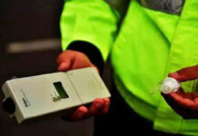 Șofer începător, din Mehedinți, prins băut la volan în Motru