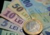 Euro a sărit la 5,14 lei