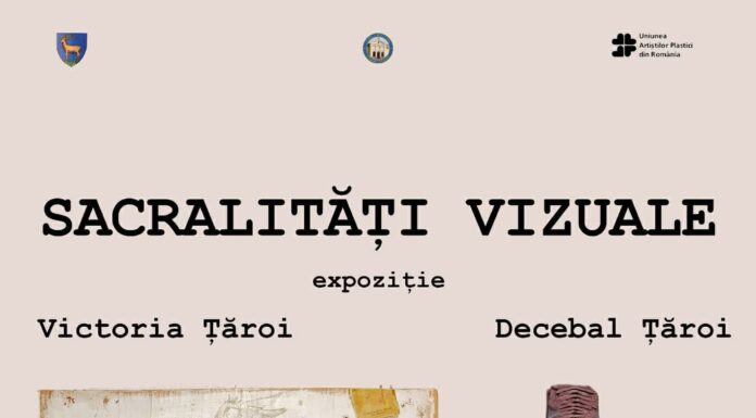 „Sacralități vizuale”, o nouă expoziție la Muzeul Județean