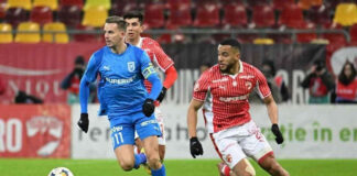 Atmosferă incendiară la Dinamo-Craiova: ,,Va fi un meci extrem de echilibrat și cu multe goluri”