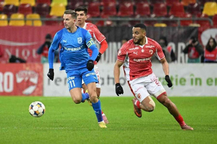 Atmosferă incendiară la Dinamo-Craiova: ,,Va fi un meci extrem de echilibrat și cu multe goluri”