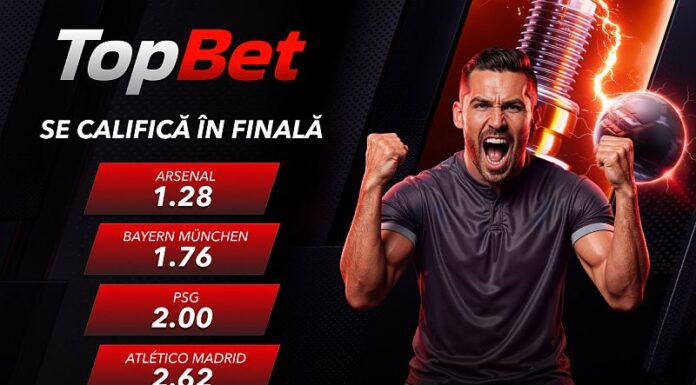 Dueluri de top în semifinalele Champions League – prezentare și cote la pariuri