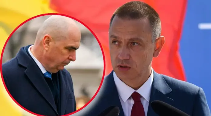 PSD îl acuză pe Ilie Bolojan că pune România în pericol