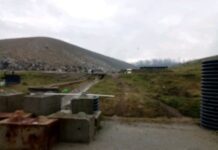 Aer poluat în Târgu Jiu. Amendă de 50.000 de lei