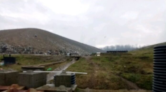 Aer poluat în Târgu Jiu. Amendă de 50.000 de lei