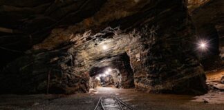 Grafitul de la Baia de Fier, ținta lui Ilie Bolojan?!