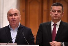 Ieșirea de la guvernare a PSD, la vot