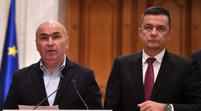 Ieșirea de la guvernare a PSD, la vot