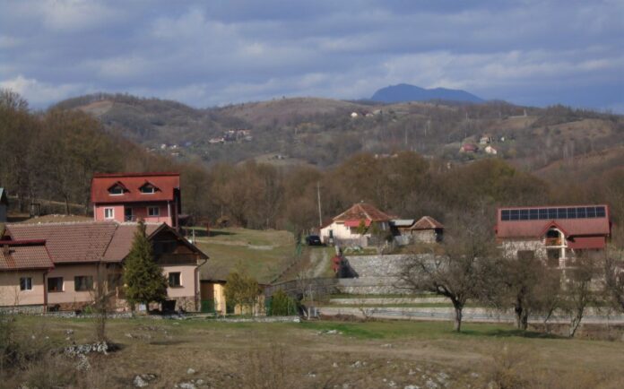 Peregrinări primăvăratice – Pe sub poale de Vâlcan