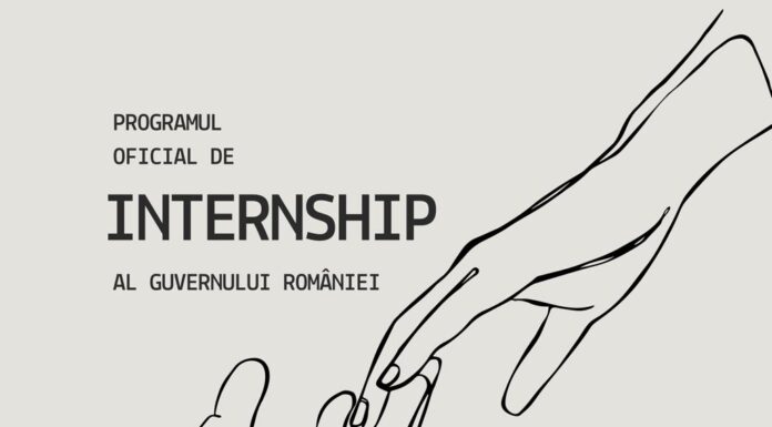 Înscrieri deschise pentru internship la Guvernul României!