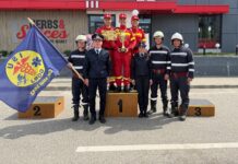 Salvatorii de la ISU Gorj, lideri la prim ajutor