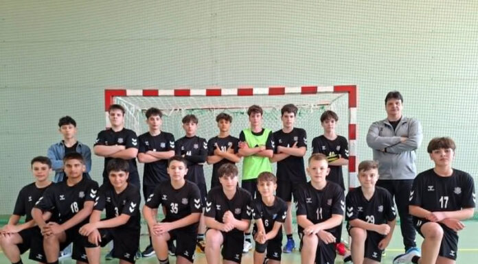 Şi juniorii 3 merg la Turneul Semifinal