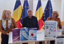 Lansarea volumului de poeme „Licențiat în iubire” și în județul Gorj