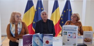 Lansarea volumului de poeme „Licențiat în iubire” și în județul Gorj