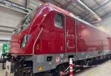 Locomotive de 200 km/h pentru România. Prima unitate a fost livrată