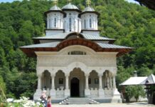 Izvorul Tămăduirii, prima mare sărbătoare după Sfintele Paști