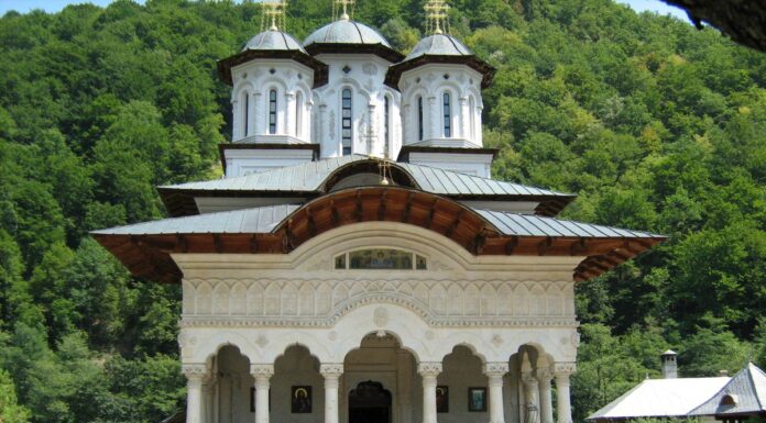 Izvorul Tămăduirii, prima mare sărbătoare după Sfintele Paști
