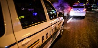 Mașină furată pentru o „plimbare de noapte”. Doi tineri, condamnați