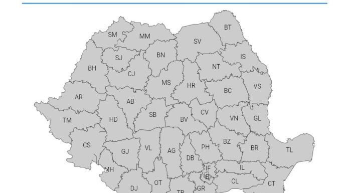 Vremea se răcește brusc în toată țara: ploi, brumă și chiar ninsori până pe 2 mai