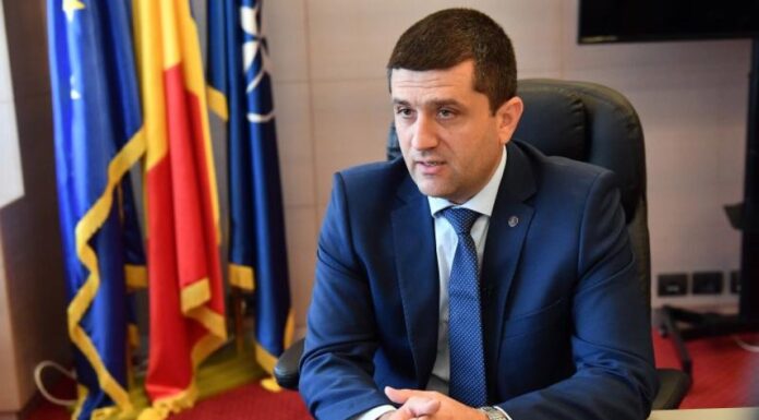 Radu Miruță, la Transporturi: Sunt onorat