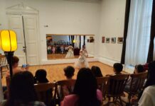 Dans, emoție și inspirație la Muzeul Județean