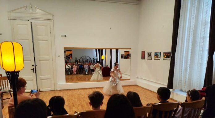 Dans, emoție și inspirație la Muzeul Județean