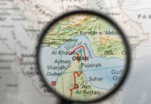 Iranul închide din nou Strâmtoarea Ormuz