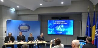 Sistem de alerte de urgență pe panouri digitale și la Târgu Jiu