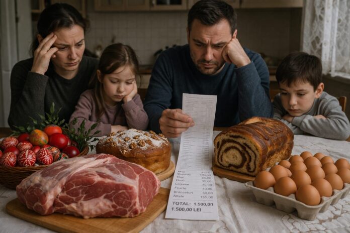 Paștele care golește buzunarele gorjenilor