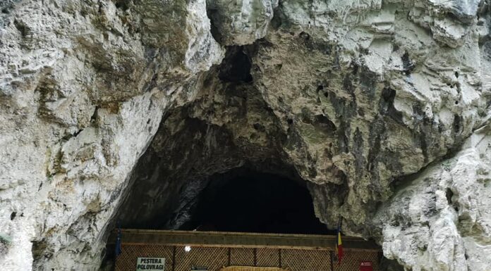 Peștera Polovragi intră în modernizare