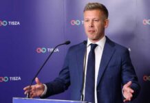 Un nou capitol pentru Ungaria. Peter Magyar, câștigător detașat