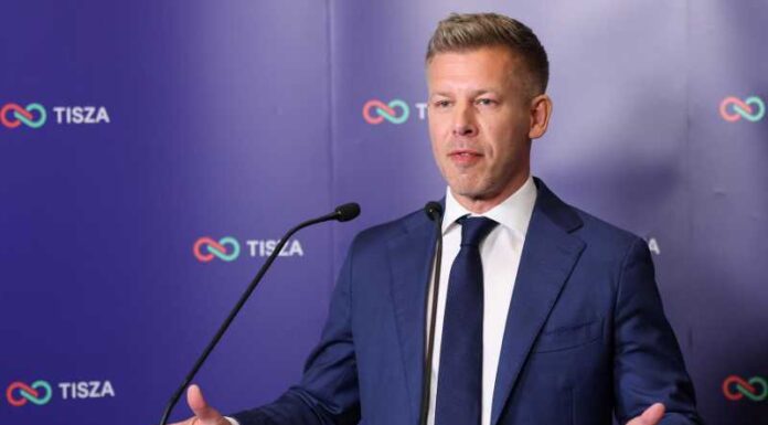 Un nou capitol pentru Ungaria. Peter Magyar, câștigător detașat