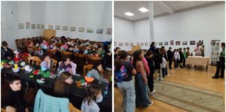 Săptămâna Verde, celebrată la muzeu: elevii din Târgu Jiu au explorat natura și Universul