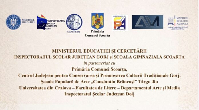 Scoarța: Debutează Concursul Interjudețean „Plaiuri Gorjenești”