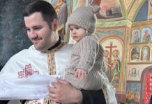 Învăţătura Preotului de mir – Preoția este o taină și o slujire sfântă în fața lui Dumnezeu prin intermediul căreia harul Lui se împărtășește şi copilului!