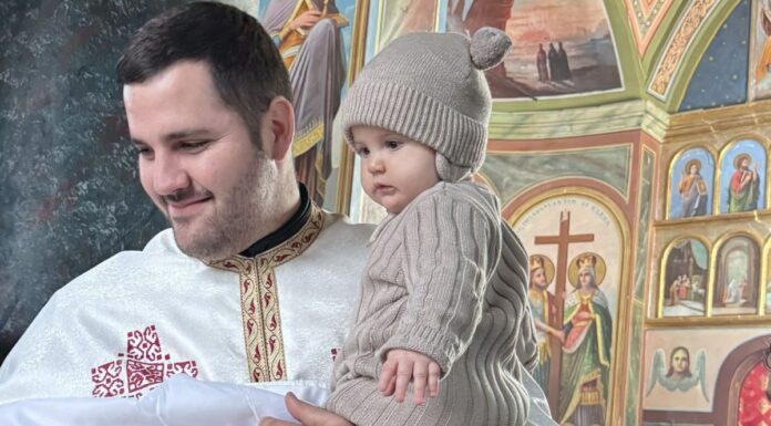Învăţătura Preotului de mir – Preoția este o taină și o slujire sfântă în fața lui Dumnezeu prin intermediul căreia harul Lui se împărtășește şi copilului!