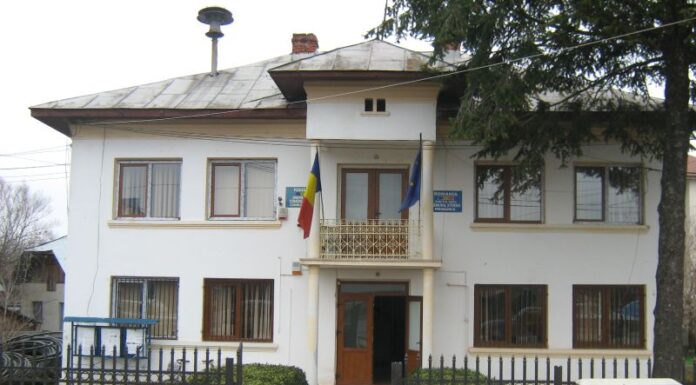 Angajare la Primăria Stoina