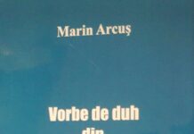 Profesorul Marin Arcuş extrage bijuteriile culturii de la A la Z – Dacă vom căuta motivul pentru care autorul se rezumă la «vorbe de duh», putem invoca faptul că duhul constituie și partea spirituală a omului!