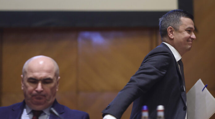 Ce miniștrii PSD vor demisiona dacă Bolojan nu cedează